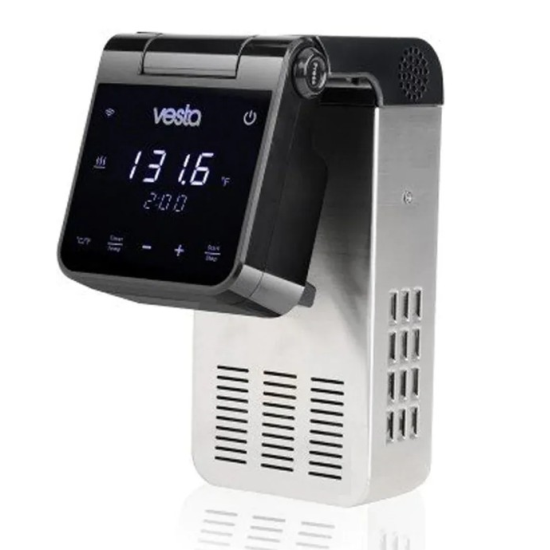 SV81-BK-EU Sous Vide Makinesi BLACK 30lt