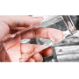 IM-S3 STRIP ICE MOULD 24PCS + SUS FRAME