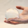 IM-S1 SPHERE ICE MOULD 75MM 16PCS + SUS